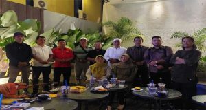 Bulan Ramadhan 1445 H/2024 M Yang Penuh Berkah, MSM Kalbar Mengadakan Buka Puasa Bersama Di CW COFFEE