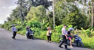 Operasi Keselamatan Samrat 2024 di Talaud, Pelanggaran Helm dan Knalpot Masih Mendominasi Dalam Sepekan