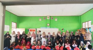 SDN 1 Agung Talangpadang Tutup Giat Pesantren Kilat Di Awal Bulan Ramadhan 1445 H