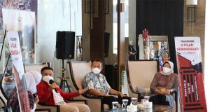 Empat Konsensus Kebangsaan Perekat Untuk Wujudkan Resiliensi Bangsa