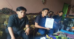 Pembakar Lahan Dikecamatan Lahei Bukan Delik Aduan Tapi Murni Kriminal, Pelapor “Harap Proses Hukum Secepatnya”