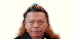 Maman Suratman Ketua LSM MEMPAWAH BERANI: Sambut Baik Kedatangan Presiden RI