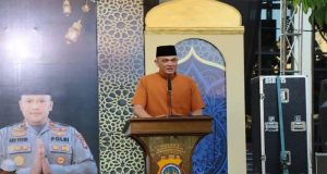 Polda DIY awali Safari Ramadan 1445 H di Polres Gunungkidul