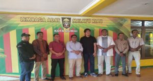 LAM-R Kota Dumai Mediasi Tenaga Kerja Outsourcing PT. PGN Tbk