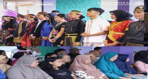 Amikom Purwokerto Berbagi