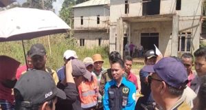 Saat Gelar Sidang di Lapangan, PT. CMI Tidak Mampu Menunjukan Lokasi IUP Mereka