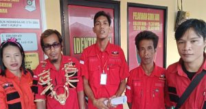 DPC GPD Alur Barito Apresiasi Proses Hukum Pembakar Lahan Diduga Investasi Ilegal Di Kecamatan Lahei