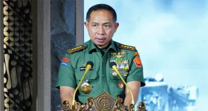 Pererat Kerjasama TNI dan Kementerian BUMN Tandatangani Nota Kesepahaman
