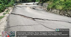 Penyidik Polres Kupang Kota Segera Periksa PPK Proyek Jalan Tebenu