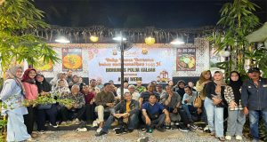 Buka Puasa Bersama Awak Media Kabid Humas Polda Kalbar Ucapkan Terimakasih Atas Peranan Media Dalam Menyukseskan Pemilu 2024 Di Kalimantan Barat