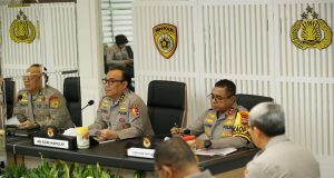 Polri Buka Hotline Khusus Terkait Penerimaan Anggota Baru 2024