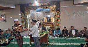 Gubernur Sumatera Barat Safari Ramadhan di Kota Bukittinggi