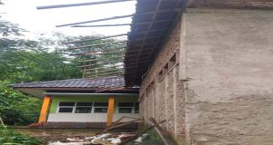 Terkait Pembangunan Gedung SDN 4 Talagawangi Garut Penuh Tanda Tanya