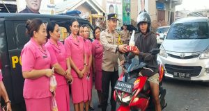 Tabrakan Maut Kembali Terjadi Di Ruas Trans Melonguane Sawang