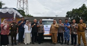 8.150 Warga Belitung Timur Terima Paket Sembako Bersubsidi