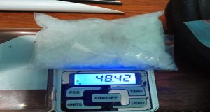 Polsek Tumbang Titi Berhasil Mengamankan dan Bekuk Pengedar Narkoba Jenis Sabu Seberat 48,42 Gram Bruto