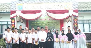 Safari Ramadhan di Kumdam XII/Tpr, Pangdam Tanjungpura Ajak Prajurit Guyub dan Kompak