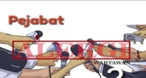 Tak Memberi Contoh Yang Baik Camat Way Khilau Main Blokir No Awak Media