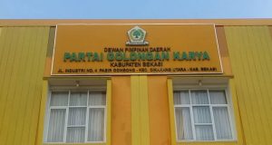 Partai Golkar Kabupaten Bekasi Di Pastikan Rebut Kursi Ketua DPRD Kabupaten Bekasi