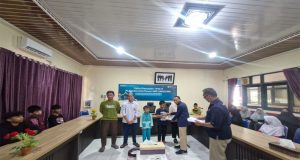 Safari Ramadhan Managemen UBP Saguling Ke PLTA Parakankondang