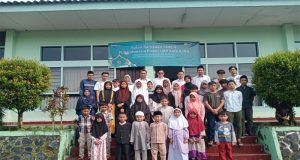 Siaga Pembangkit Listrik Managemen UBP Saguling di PLTA Kracak