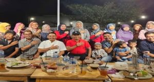 KaDis Kesehatan Agam Buka Bersama, Sebagai Bentuk Apresiasi dan Silaturahim Yang Kuat