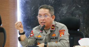 Polda Kalbar Gelar Lat Pra Ops Ketupat Kapuas 2024