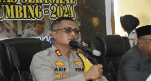 Polres Beltim Gelar Rakor Lintas Sektoral “Memantapkan Senergi Dalam Pelayanan Masyarakat”