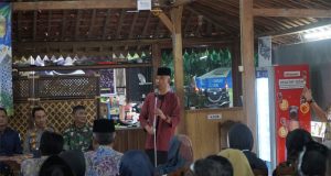 4 Desa Wisata Dan 2 Pokdarwis Terima SK Dari Bupati Gunungkidul