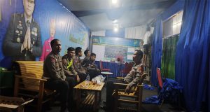 Gelar Opspol Ketupat Kapuas 2024 Polresta Pontianak Dirikan 7 Pos Pengamanan Untuk Pengamanan Perayaan Hari Raya Idul Fitri 1445 H