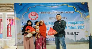 Tahun ke-3, FPII Setwil Lampung Gelar Bhakti Sosial dengan Berbagai 1000 Paket Sembako di Bulan Ramadhan
