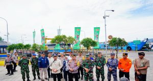 Kapolri Tegaskan TNI-Polri Komitmen Beri Rasa Aman ke Warga yang Mudik