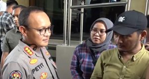Polda Kalbar Berupaya maximal Untuk Memberikan Rasa Aman Dan Nyaman Kepada Masyarakat Menjelang Perayaan Idul Fitri 1445 H