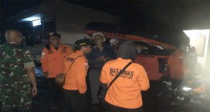 Gerak Cepat TNI Hadapi Banjir Bandang di Agam