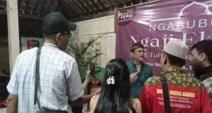 Mayjen TNI Ridho Hermawan Ngabuburit Ngaji Ekologi Bersama Forum Komunitas Hijau Nusantara