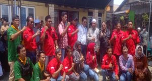 Organisasi GPD-Alur Barito Hadiri Halal Bihalal , Jalin Silaturahmi di Kediaman H. Gogo