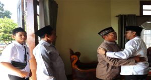 Hari Raya Idul Fitri 1445 Hijriah,Bupati Beltim : Tingkatkan Tali Silahturahmi