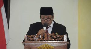 Pak AWR, Open House Idul Fitri 1445H di Bukittinggi
