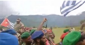 Pasca Penyusupan Petinggi OPM Sebby Sambom dan Dua WNA ke Oksibil, Munculkan 2 Insiden Berdarah di Papua