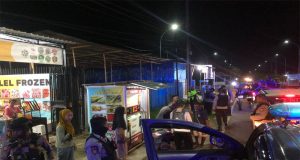 Meminimalisir Dan Mencegah Curas, Curhat Dan Curanmor di Kota Nabire, Polres Nabire Laksanakan Patroli Dan Razia Gabungan