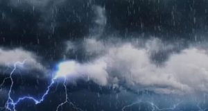 Cuaca Ekstrem Diprakirakan Landa Sumbar Sepekan ke Depan, Masyarakat Diminta Waspada