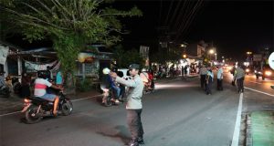 Operasi Ketupat Menumbing 2024 Berakhir, Petugas Hanya Lakukan Teguran Terhadap Pelanggar