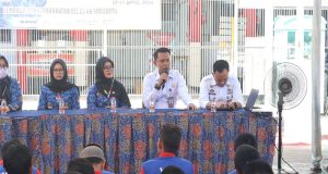 Lapas Sukabumi Gelar Penyuluhan Perilaku Hidup Bersih Sehat Dalam Rangka Bakti Pemasyarakatan ke-60 Tahun 2024