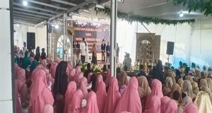 Dr.H.Thomas Febria, S.Ag., MA., Kakan Kemenag Agam Kagum dan Bangga Digelarnya Khatam Kubra 30 Juz dan Wisuda Akbar ke-5 Surau Tahfidzul Quran Mushalla Firdaus