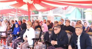 Kapolres Rembang Menghadiri Upacara Peringatan Hari Kartini Tahun 2024