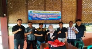 Aklamasi, Delta Ardiles Terpilih Ketua IWO Pringsewu, Edi Arsadad: Selamat Bertugas