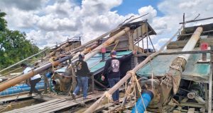 Adanya Pemberitaan Tentang PETI Polres Melawi Sigap Tanggapi