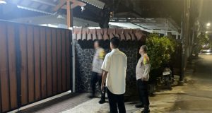 Anggota Polresta Manado Ditemukan Meninggal di Dalam Mobil di Mampang Prapatan Jakarta Selatan