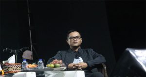 Kominfo RI Gelar Acara Halal Bihalal dan Program Literasi Digital di Stadion Sukung Kabupaten Lampung Utara