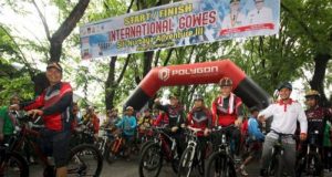 Setelah Festival Muaro Padang, Pemko Siapkan Gowes Siti Nurbaya Adventure
